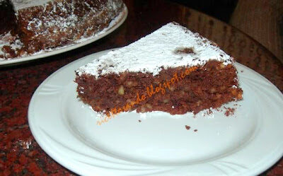 Torta caprese
