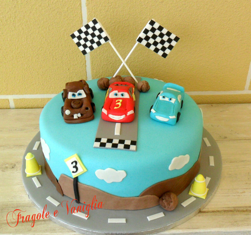 Torta cars