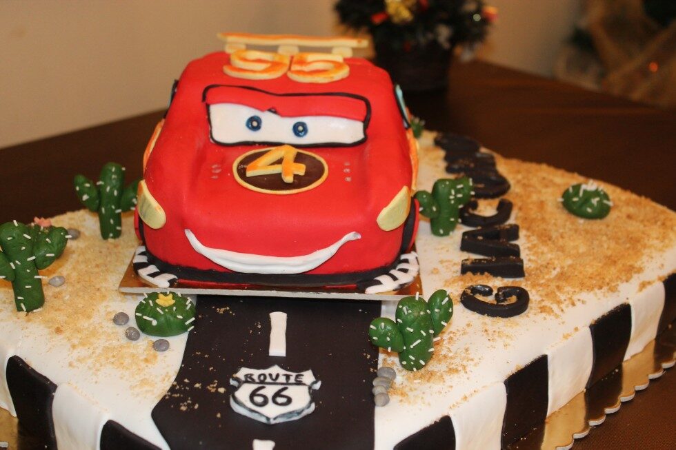 Torta cars