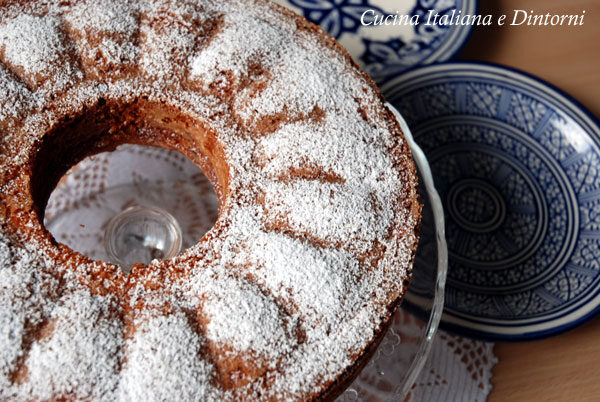 Torta cassata