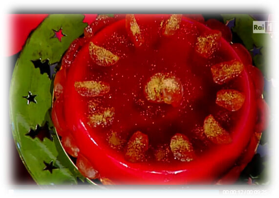 Torta charlie di sal de riso