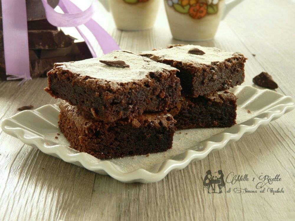 Torta cioccolatino