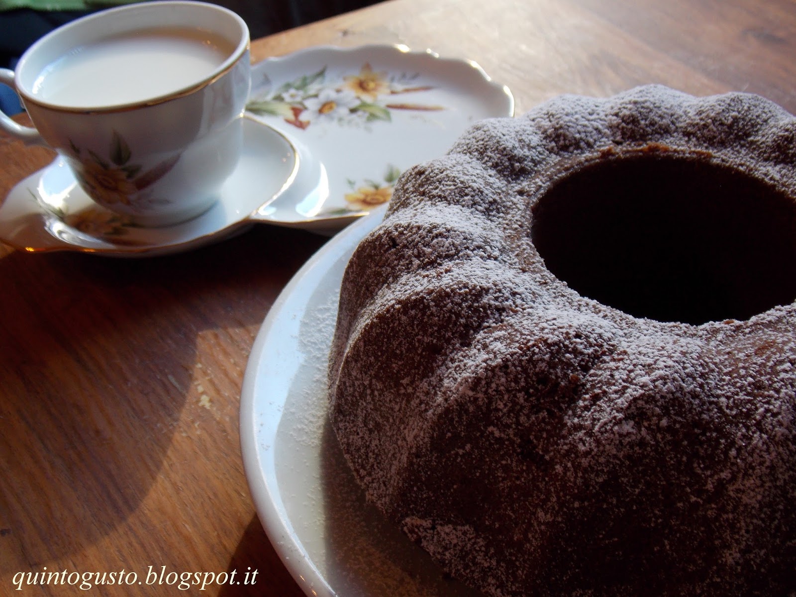 Torta cioccolato e peperoncino