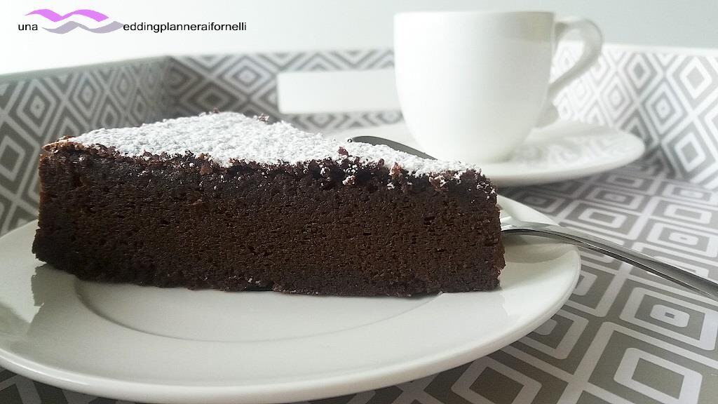 Torta cioccolatosa