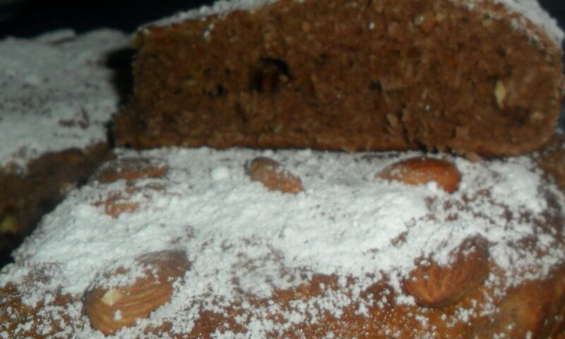 Torta cocco e nutella