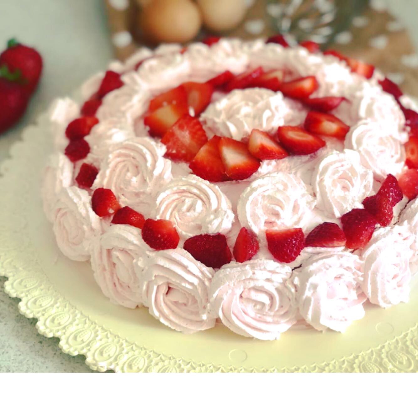 Torta compleanno