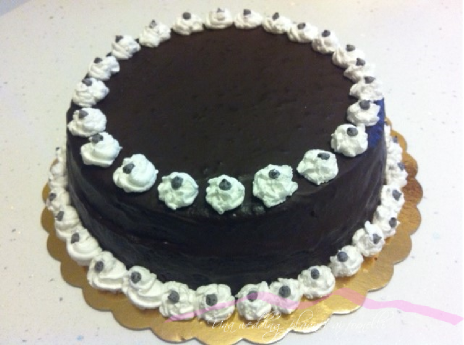 Torta compleanno