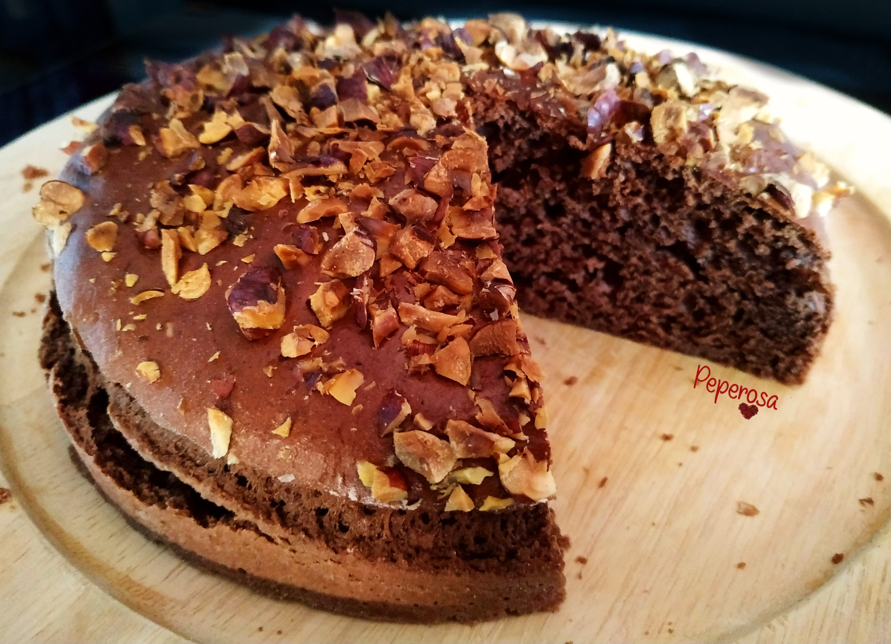 Torta con le golane di stenico