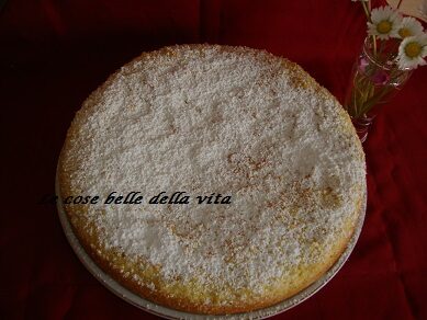 Torta con le patate