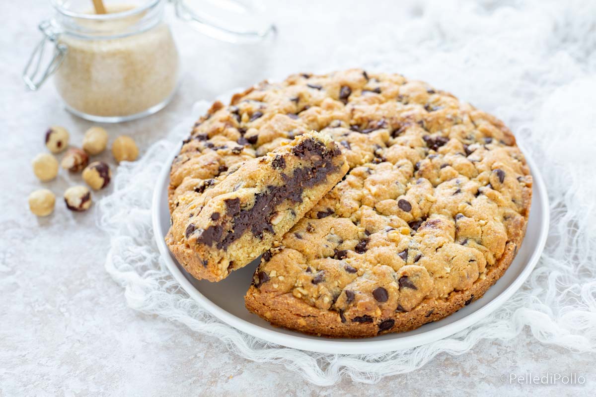 Torta cookie