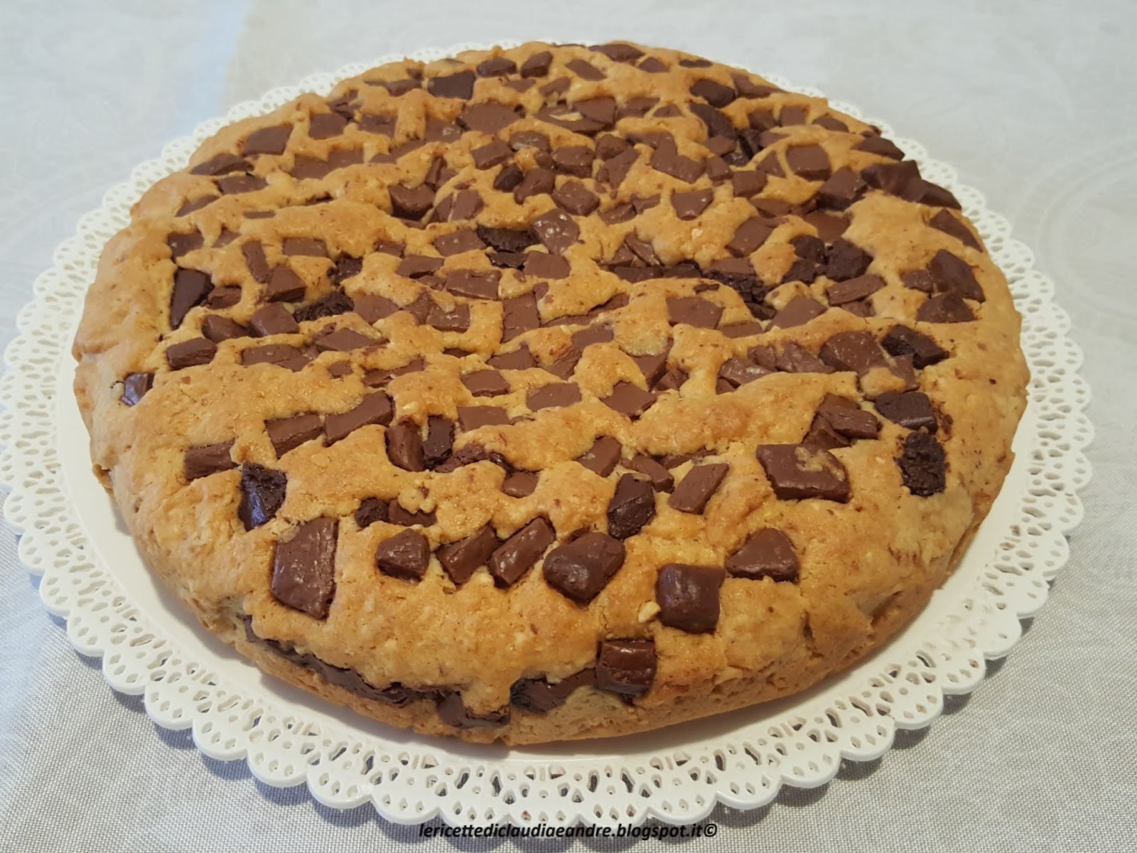 Torta cookie