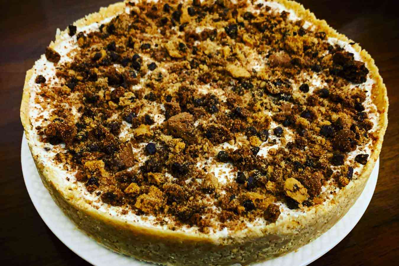 Torta cookies