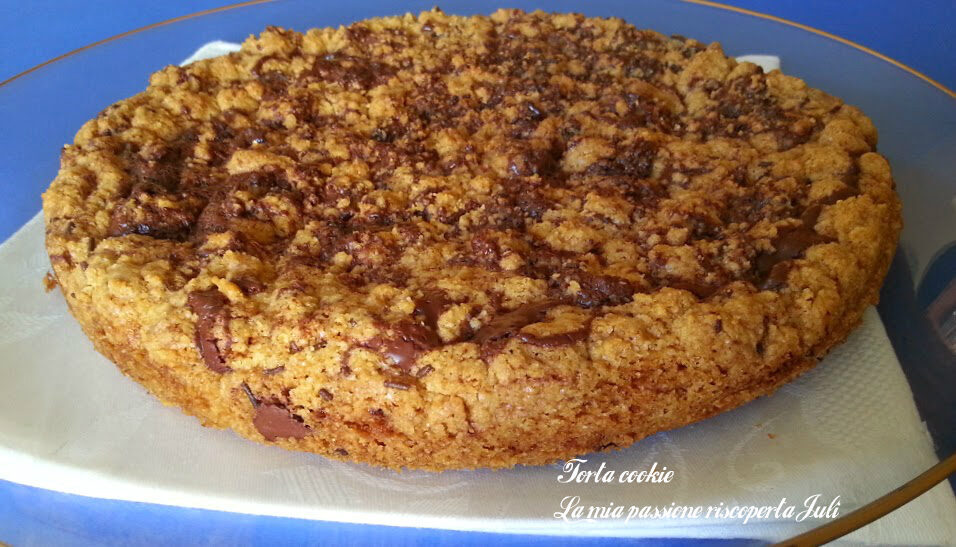 Torta cookies