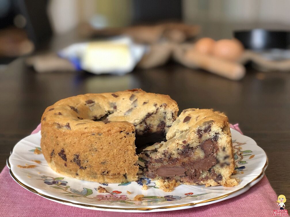Torta cookies