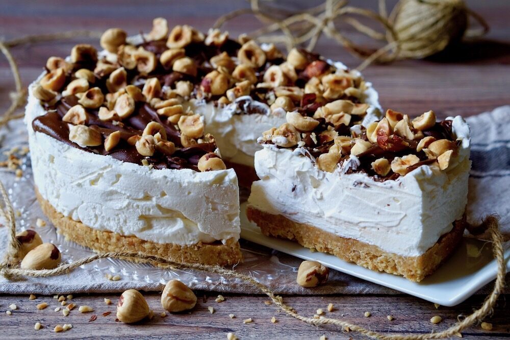 Torta cornetto