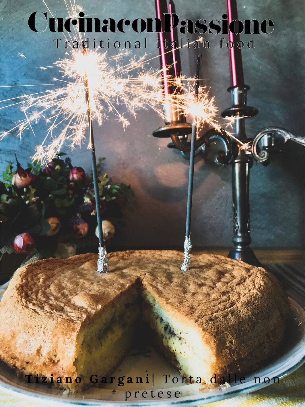 Torta dalle non pretese