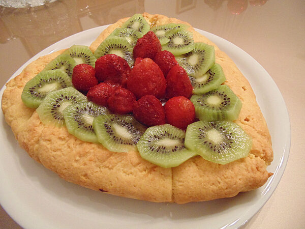 Torta degli innamorati ricetta San Valentino