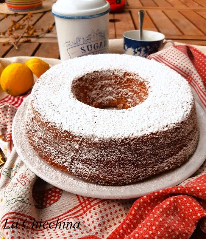 Torta dei 12 cucchiai