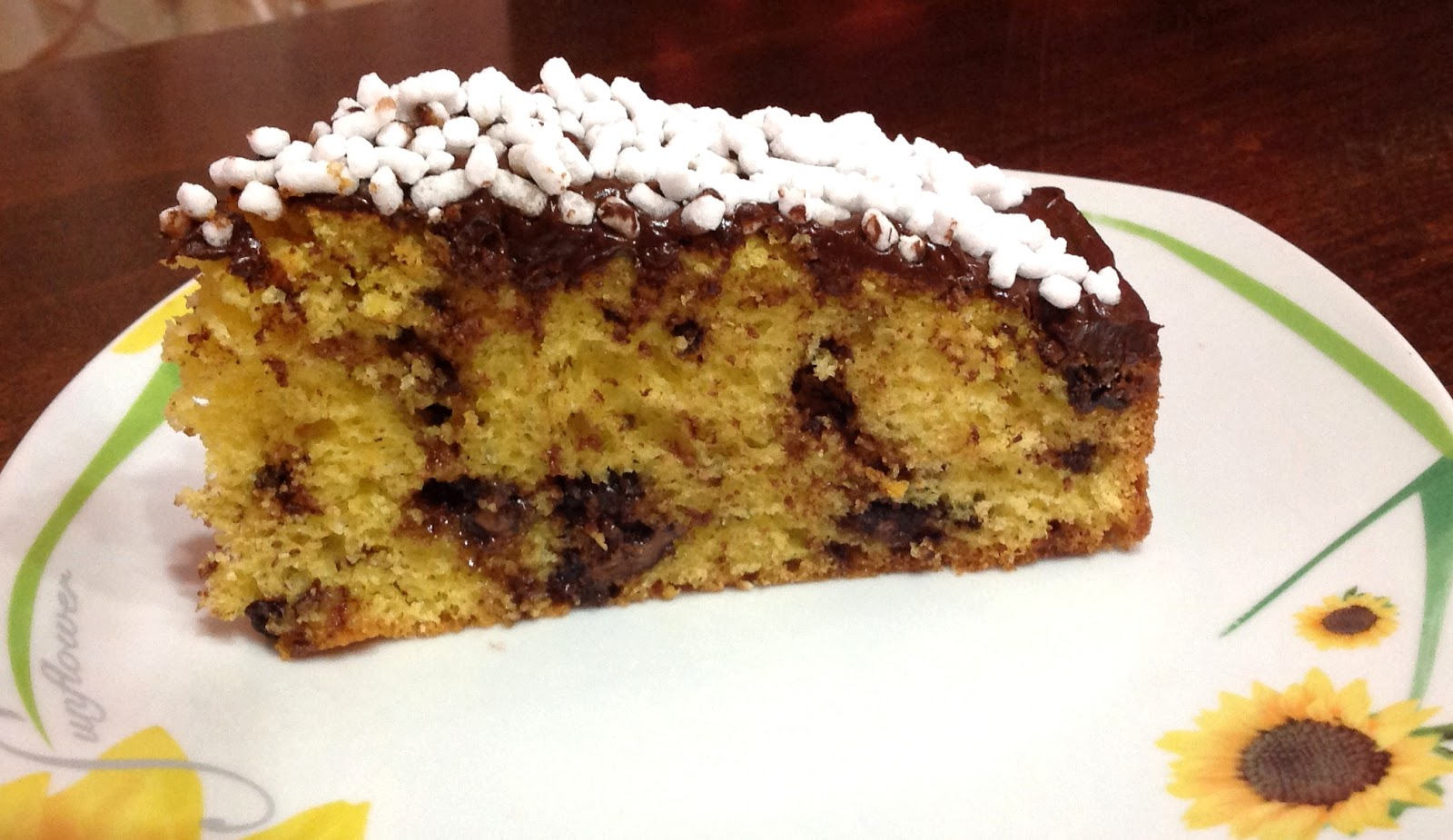 Torta del buongiorno