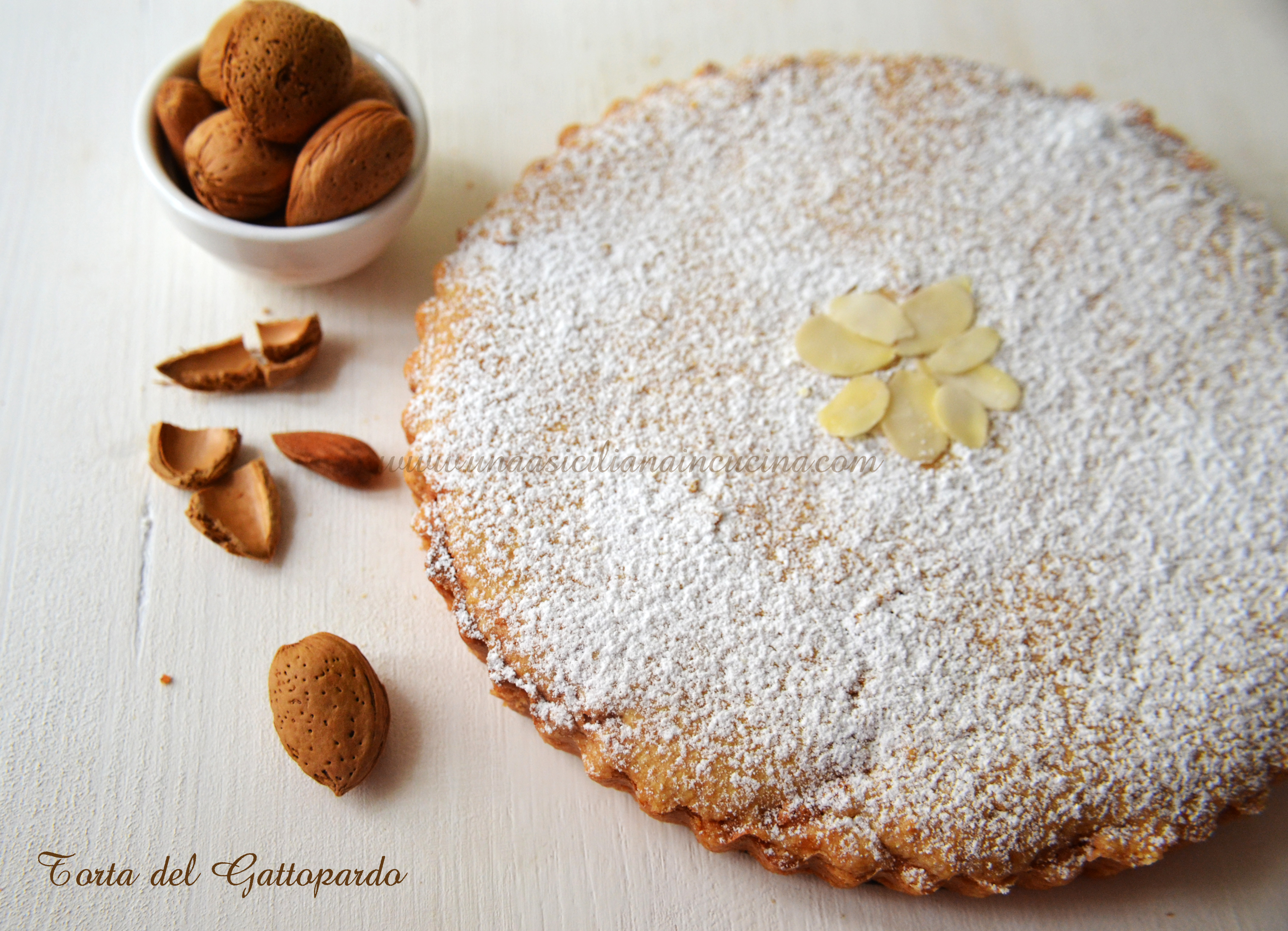 Torta del Gattopardo