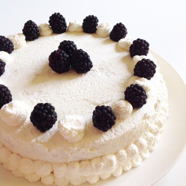 Torta del re