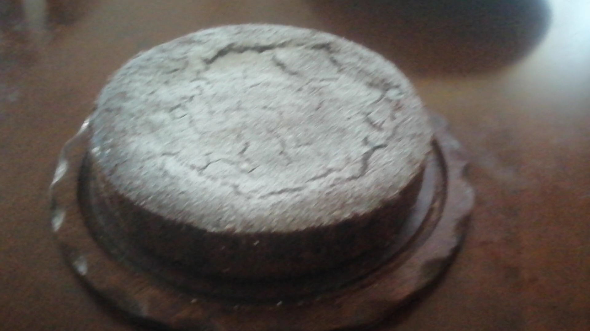 Torta del riciclo cioccococco