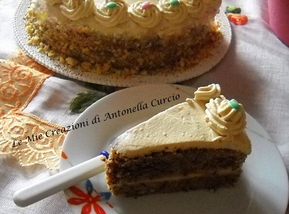 TORTA DELIZIA AL CAFFE’