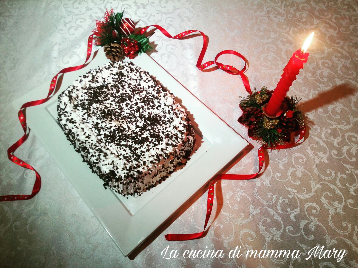 Torta delizia al cioccolato