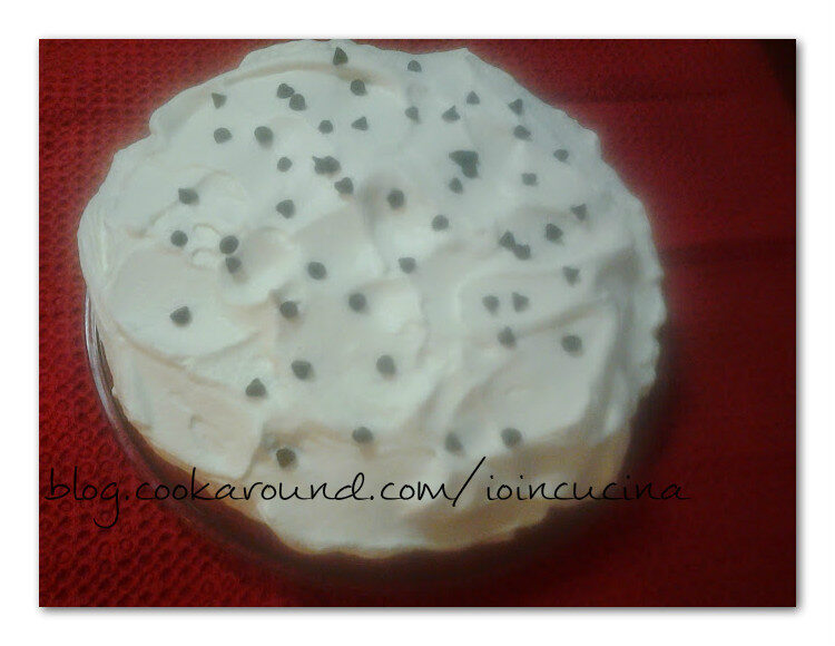 Torta della domenica