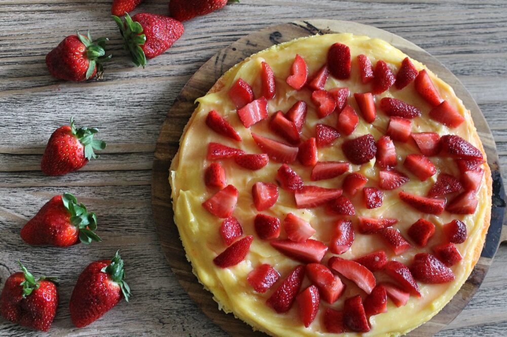 Torta della licia – una ricetta con dedica
