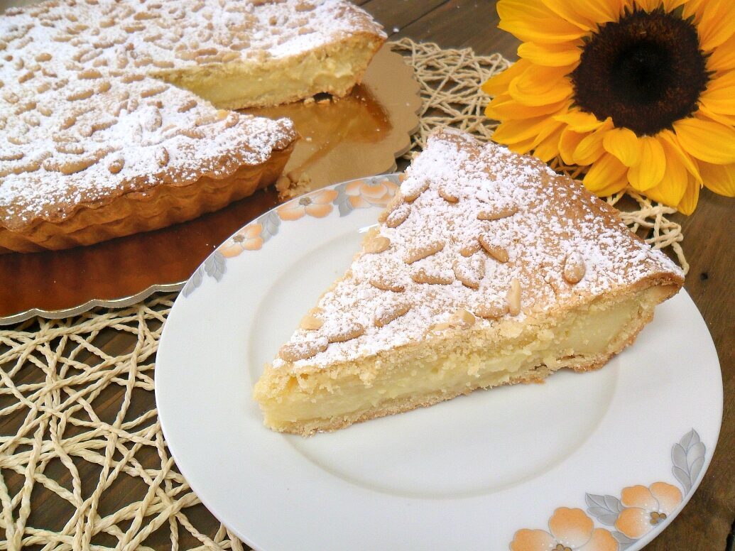 Torta della Nonna