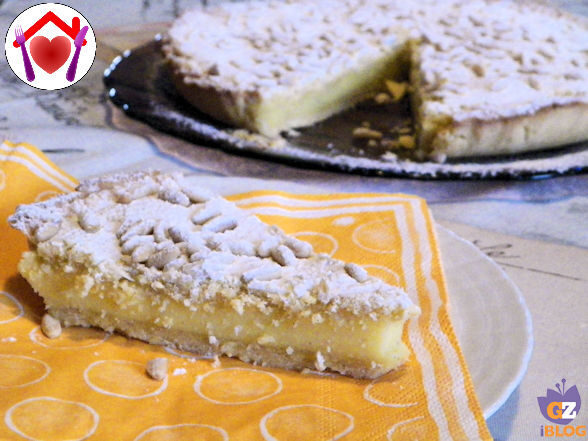 Torta della nonna
