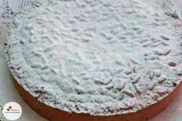 Torta della nonna