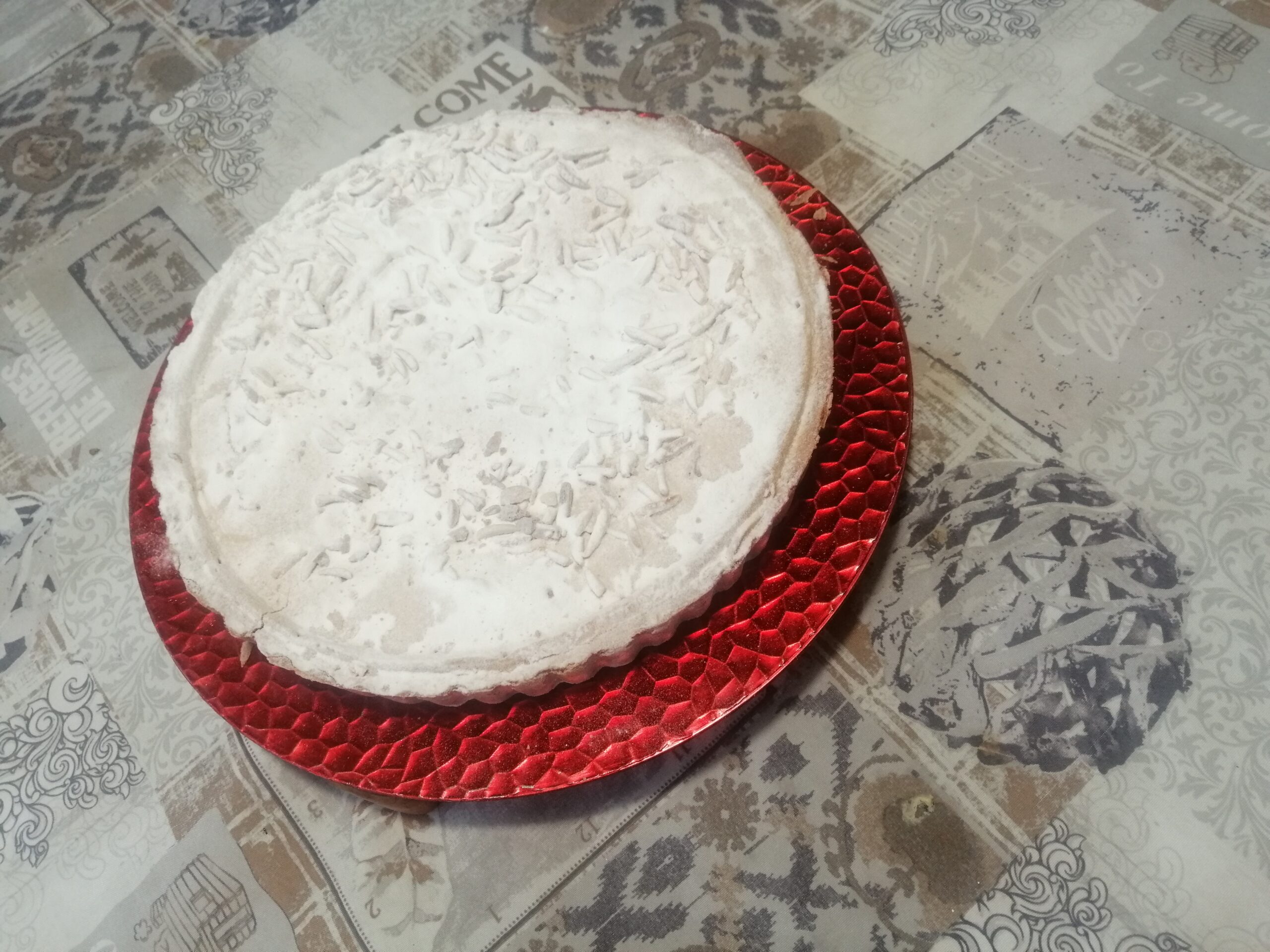 Torta della nonna