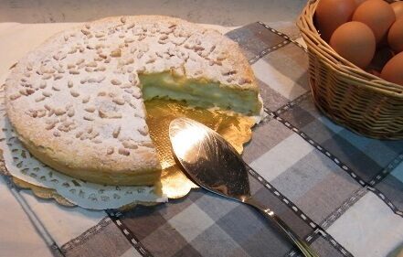 torta della nonna