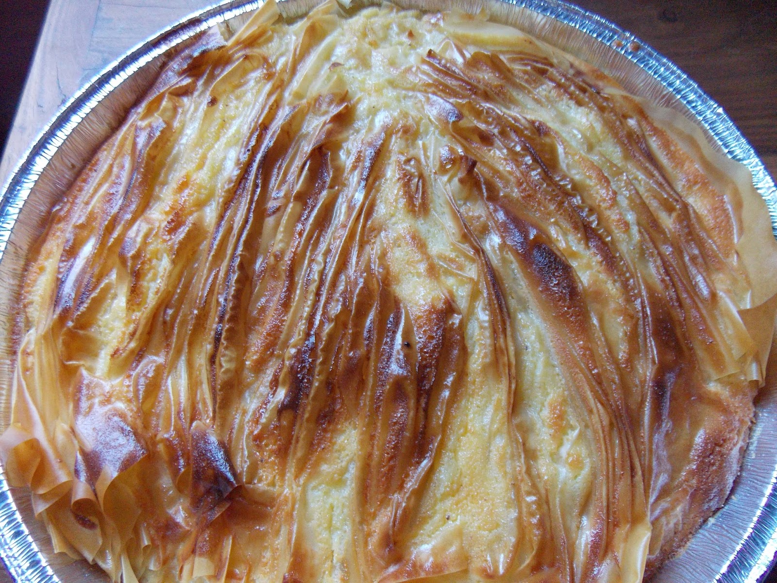 Torta della pigra (dolce)