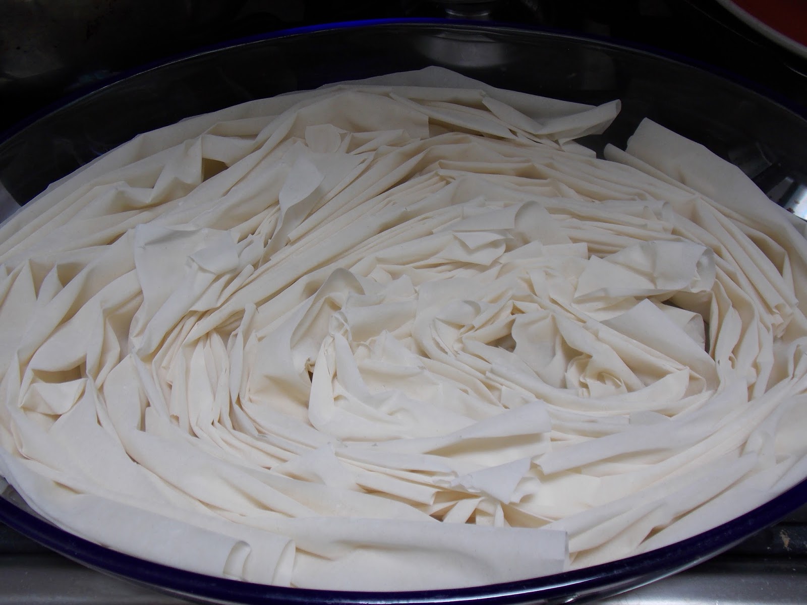 Torta della pigra (salata)