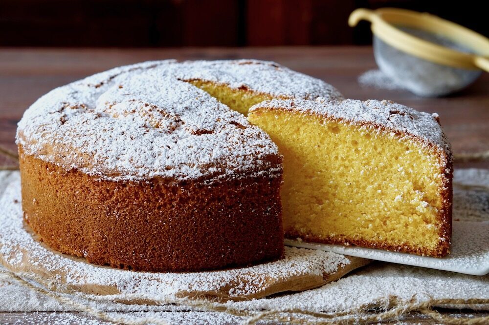 Torta della suocera