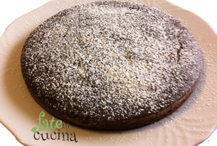 Torta delle fate al cioccolato