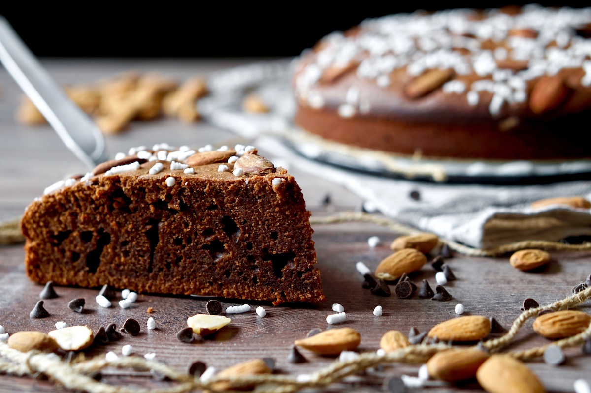 Torta delle feste