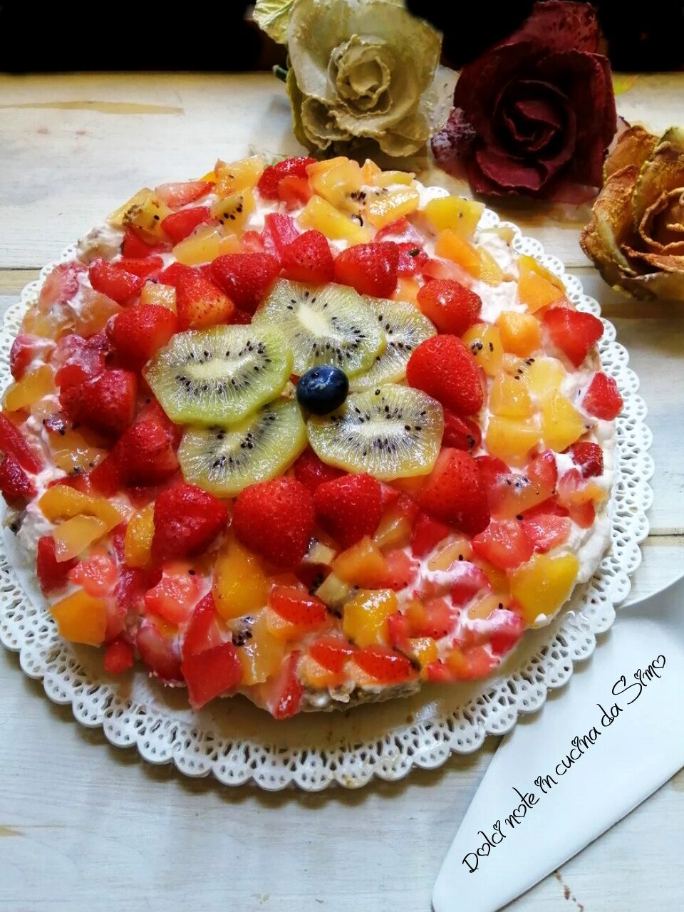 Torta d’estate