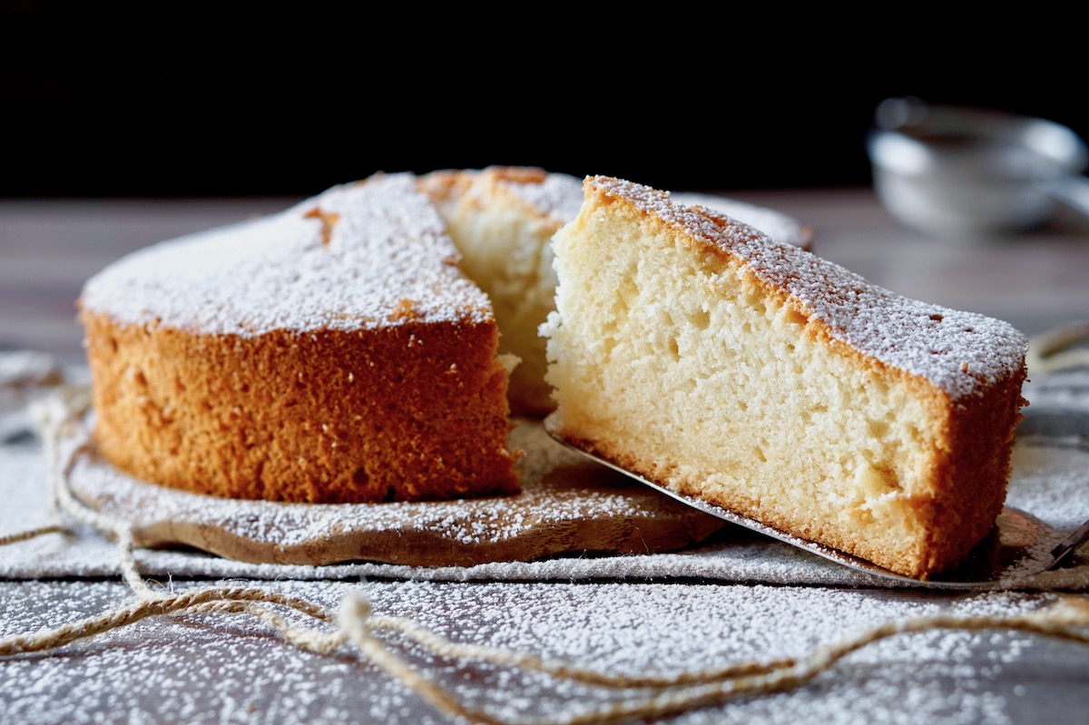 Torta di albumi