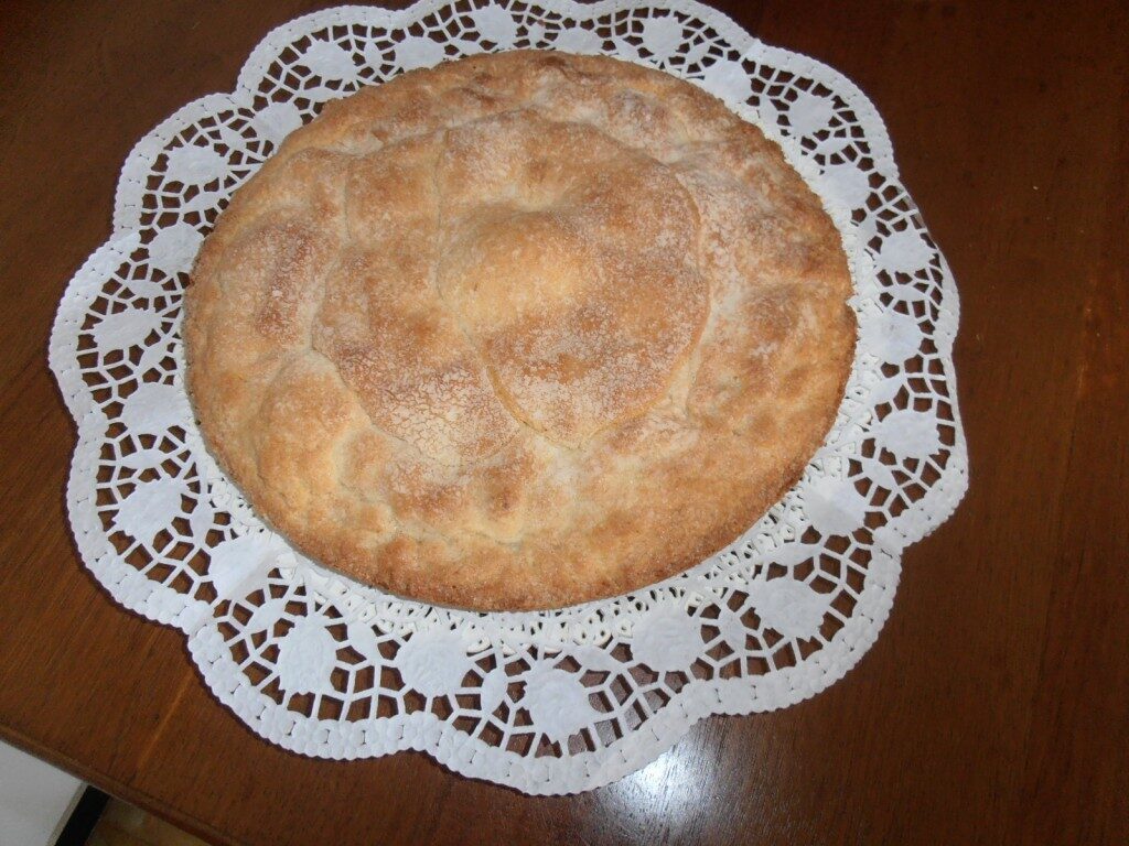 Torta di amaretti & caffè o marsala