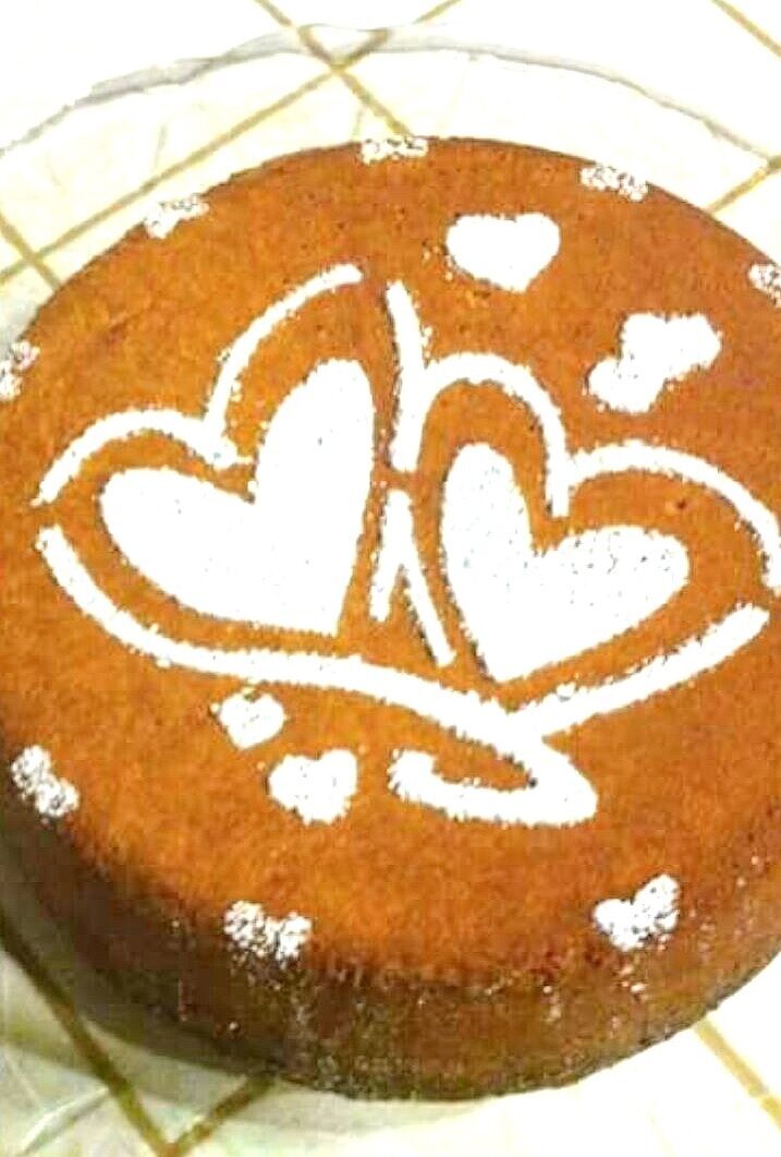 Torta di amaretti