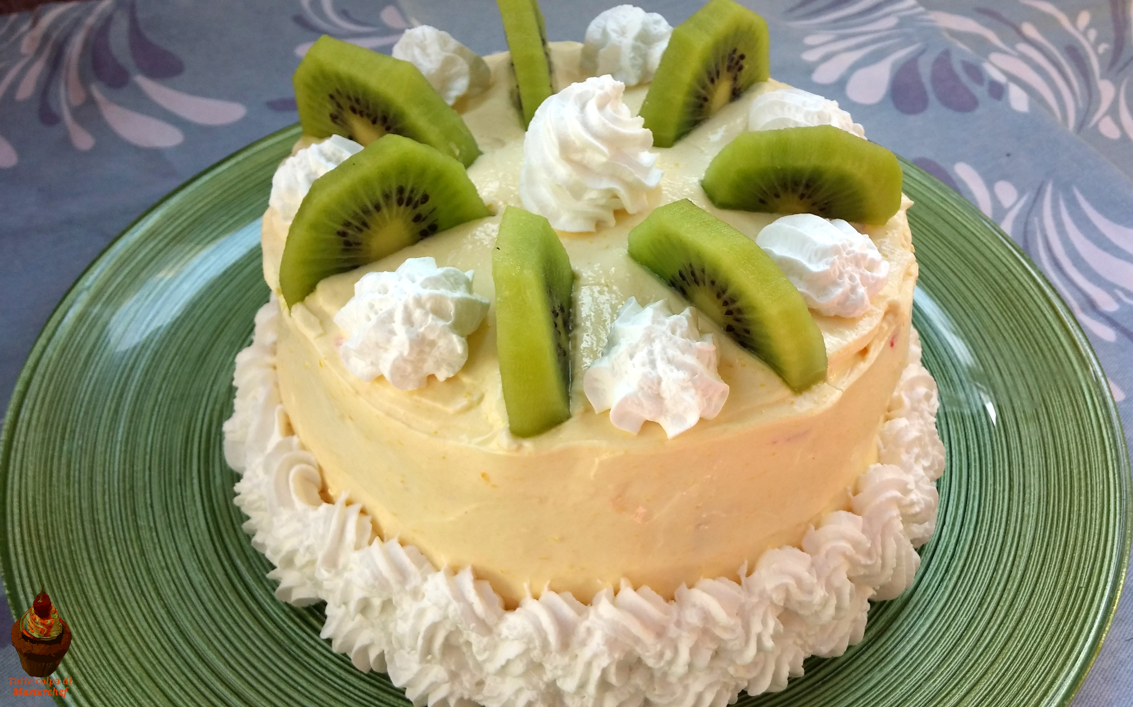 Torta di anguria