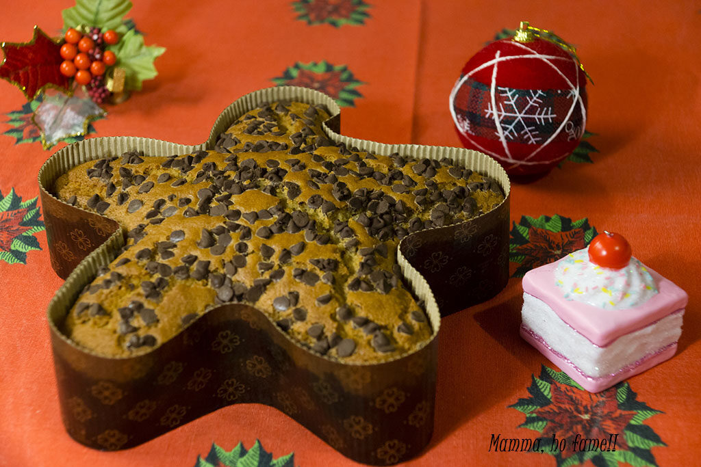 Torta di arance e gocce di cioccolato – ricetta veloce