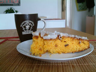 Torta di carote