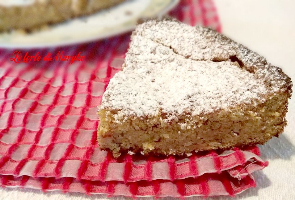 Torta di carote ricetta light senza burro