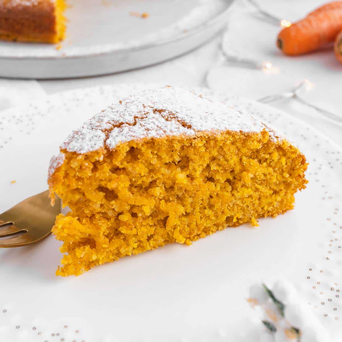 Torta di carote – torta camilla