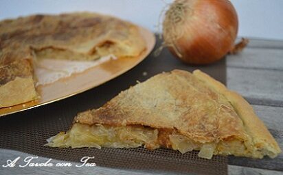 Torta di cipolle